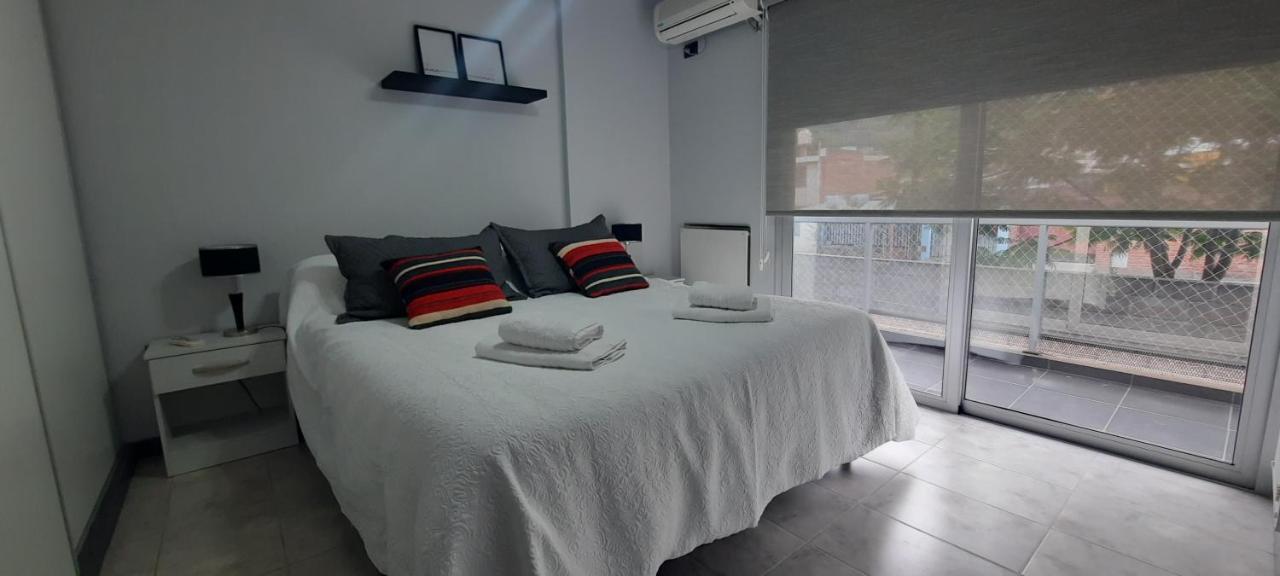 Lastenia Apart Apartment Сан Салвадор де Хухуй Екстериор снимка
