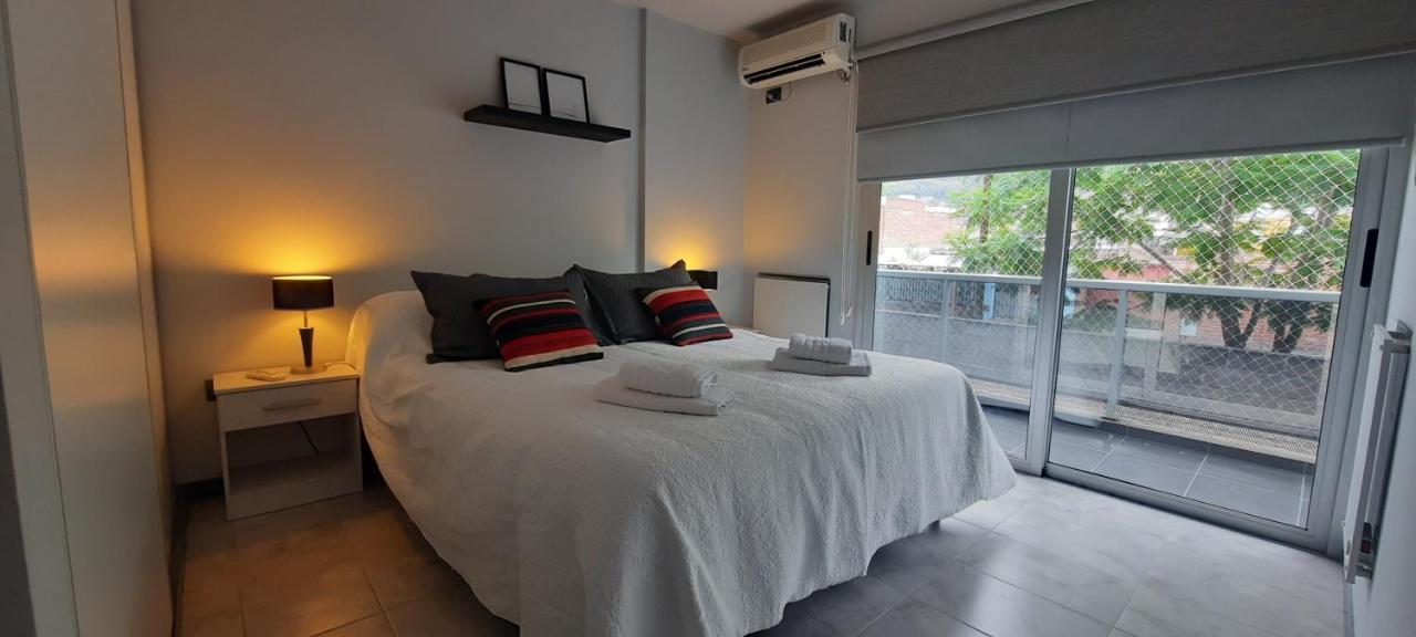 Lastenia Apart Apartment Сан Салвадор де Хухуй Екстериор снимка
