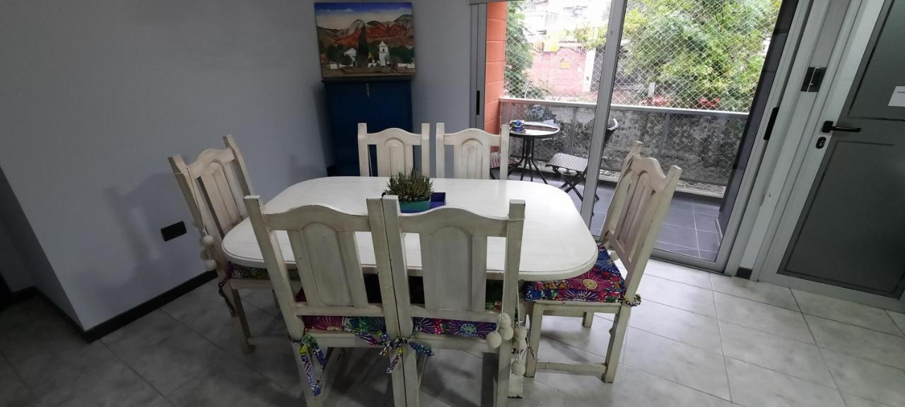 Lastenia Apart Apartment Сан Салвадор де Хухуй Екстериор снимка